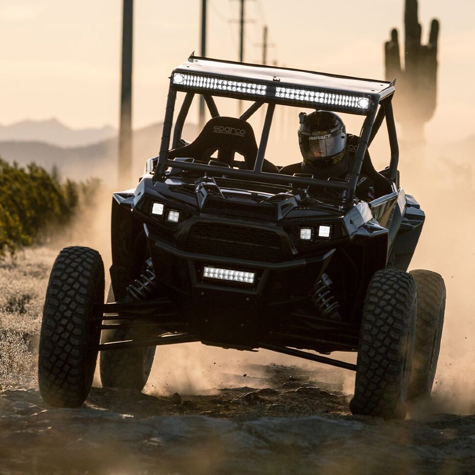 Светодиодная Led балка 30" Driving/Spot Adapt E-Series Rigid Industries 270413