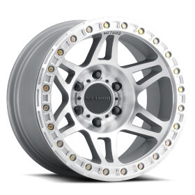 Колісний диск Method Wheels 106 Machined 17x9 ET -44 MR10679080344B
