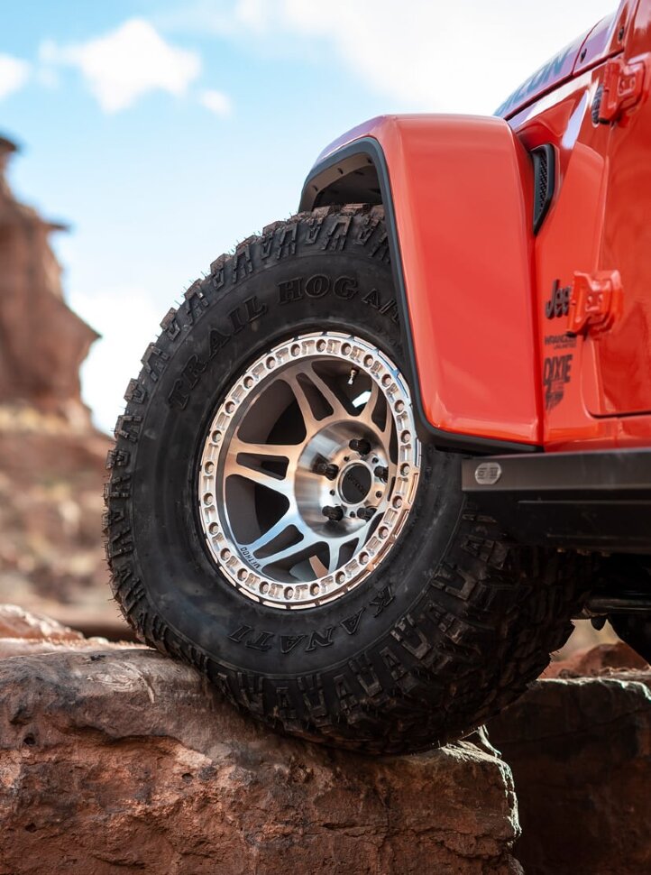 Колісний диск Method Wheels 106 Machined 17x9 ET -44 MR10679080344B