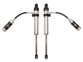Icon Vehicle Dynamics 27840P 2.5 VS Remote Reservoir Rear Reservoir Shock Lift 4.5" Jeep Wrangler JK 07-17 Pair