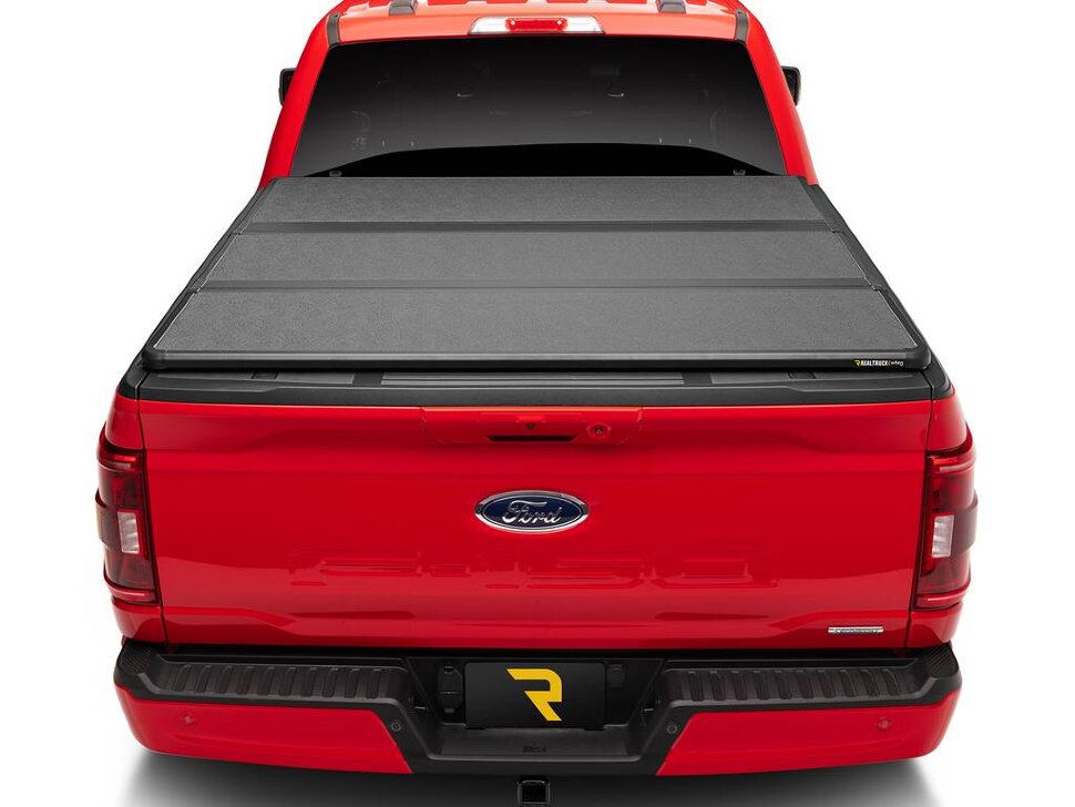 Extang 88590 Solid Fold ALX Hard Folding Tonneau Cover Honda Ridgeline 17-25 5'4"