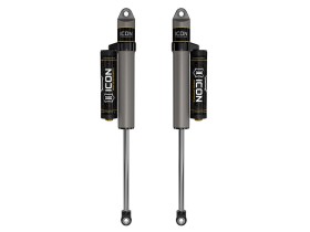 Icon Vehicle Dynamics 27726P 2.5 VS PB Rear Reservoir Shock Lift 2.5" Jeep Wrangler JL 18-26 Pair