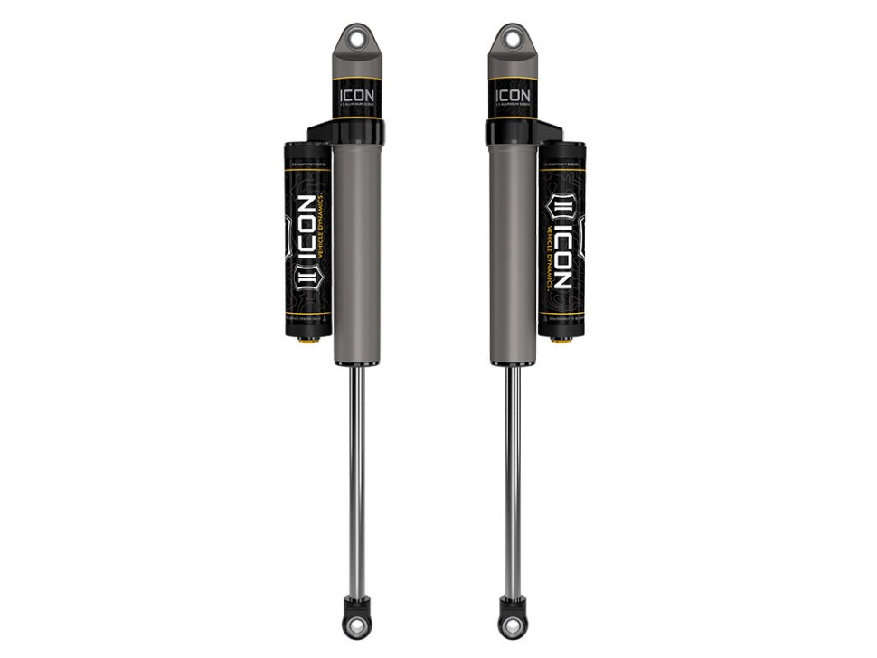 Icon Vehicle Dynamics 27726P 2.5 VS PB Rear Reservoir Shock Lift 2.5" Jeep Wrangler JL 18-26 Pair