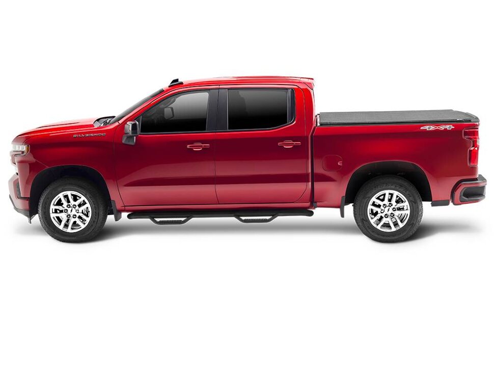 Крышка багажника складная мягкая Chevrolet Silverado/GMC Sierra 2500/3500 20-25 6'9" Deuce TruXedo 773301