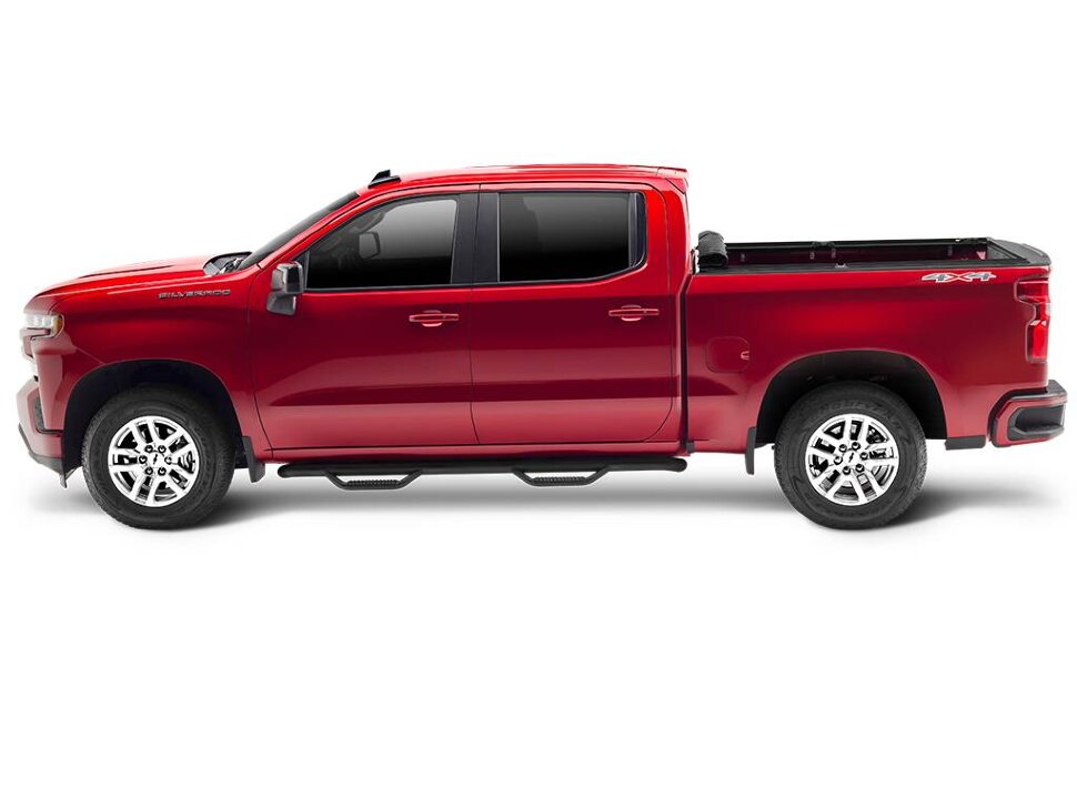 Крышка багажника складная мягкая Chevrolet Silverado/GMC Sierra 2500/3500 20-25 6'9" Deuce TruXedo 773301