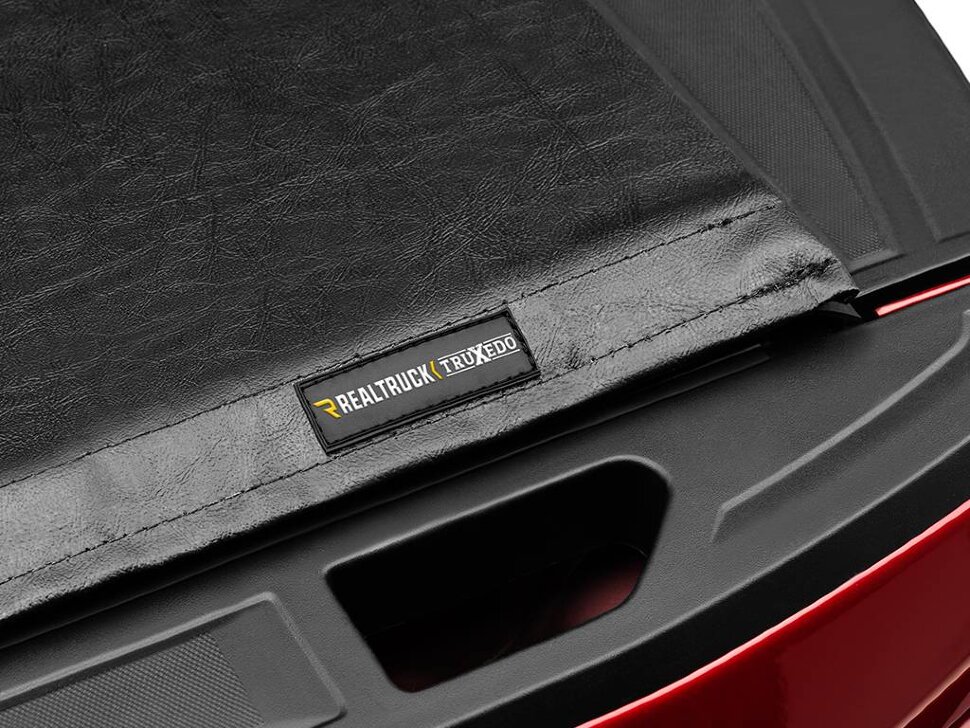 Крышка багажника складная мягкая Chevrolet Silverado/GMC Sierra 2500/3500 20-25 6'9" Deuce TruXedo 773301