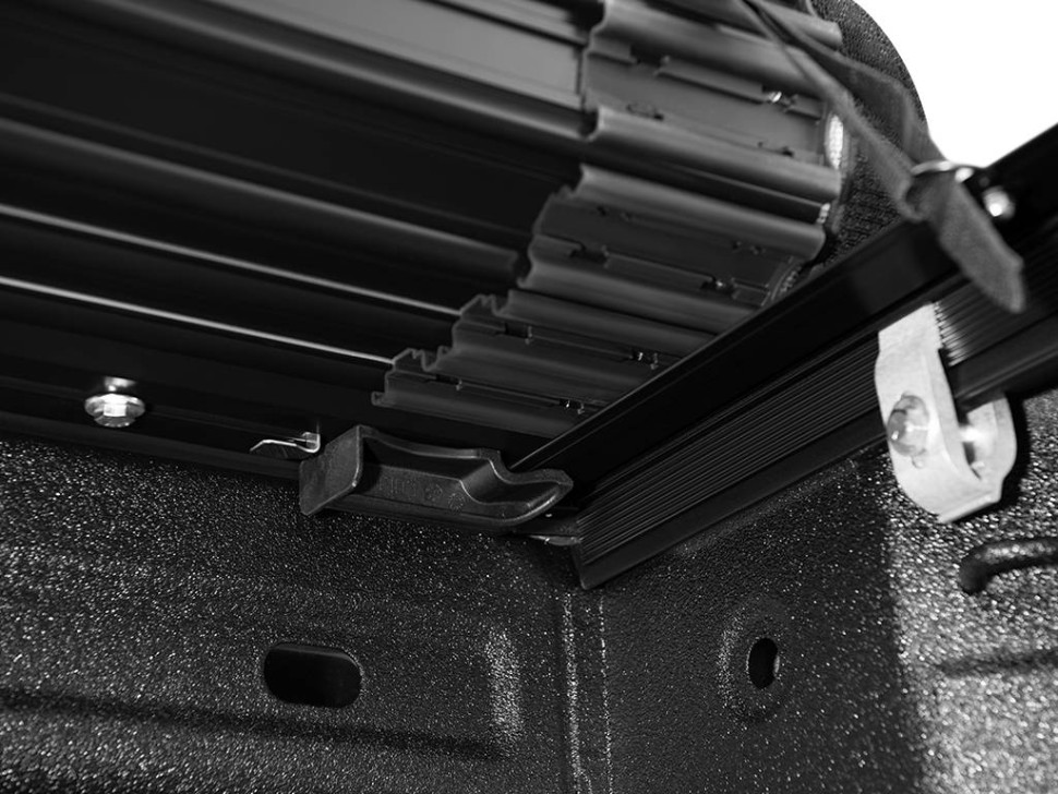 Ролета багажника згортаєма Chevrolet Silverado/GMC Sierra 2500/3500 20-25 6'9" Sentry TruXedo 1573301