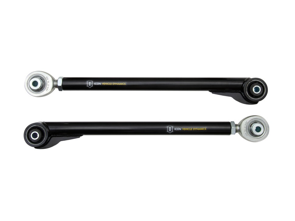 Регулируемые задние нижние рычаги Dodge Ram 1500/Jeep Gladiator JT 19-26 Lift 0-3" Icon Vehicle Dynamics 22063T