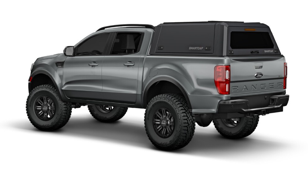 Кунг Ford Ranger 6` 19-22 SmartCap EVOa Adventure EA0304-MB