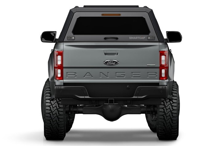 Кунг Ford Ranger 6` 19-22 SmartCap EVOa Adventure EA0304-MB