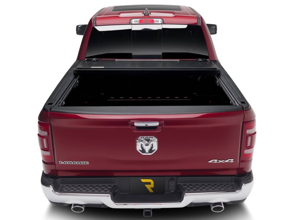 Крышка багажника складная Dodge Ram 1500 19-25 5'7" With RamBox Armor Flex UnderCover AX32011