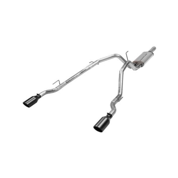 Выхлопная система Cat-Back Dodge Ram 1500 09-24 Flow FX Flowmaster 717860