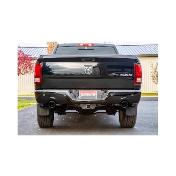 Выхлопная система Cat-Back Dodge Ram 1500 09-24 Flow FX Flowmaster 717860