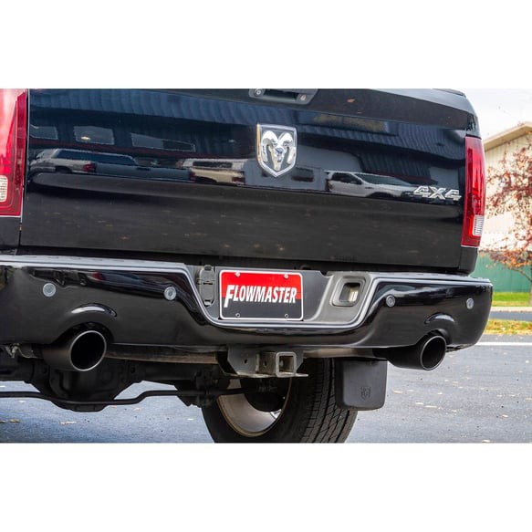 Выхлопная система Cat-Back Dodge Ram 1500 09-24 Flow FX Flowmaster 717860