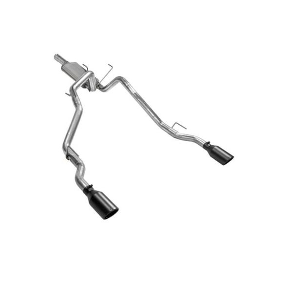 Выхлопная система Cat-Back Dodge Ram 1500 09-24 Flow FX Flowmaster 717860