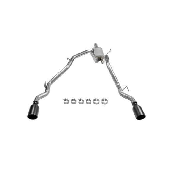 Выхлопная система Cat-Back Dodge Ram 1500 09-24 Flow FX Flowmaster 717860