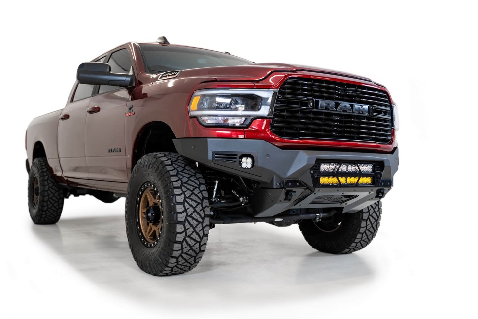 Передний бампер Dodge Ram 2500/3500 19-23 Addictive Desert Designs F560012140103