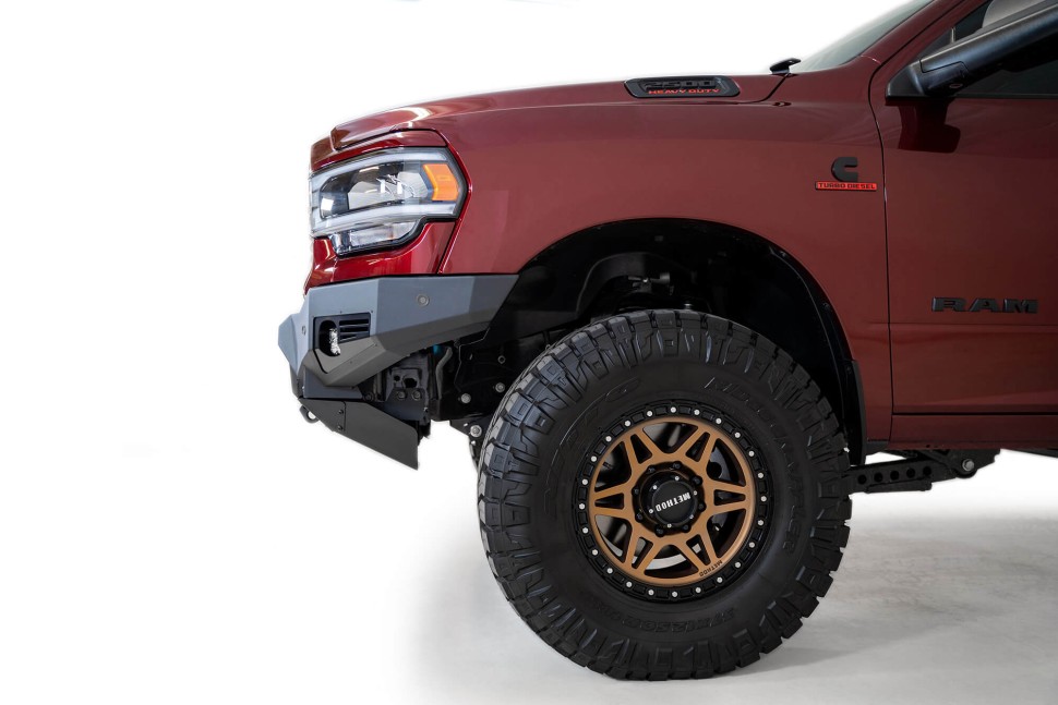 Передний бампер Dodge Ram 2500/3500 19-23 Addictive Desert Designs F560012140103