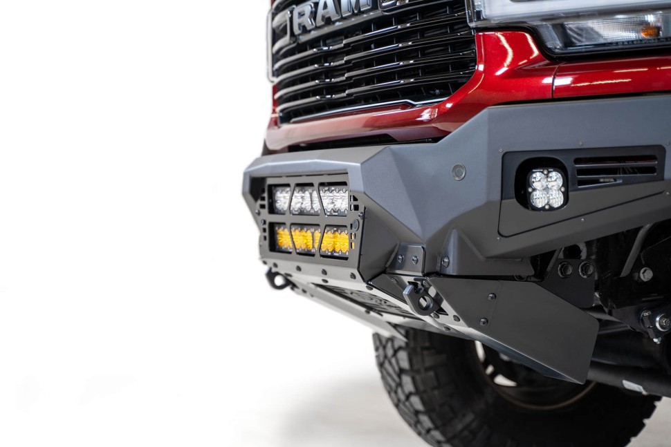 Передний бампер Dodge Ram 2500/3500 19-23 Addictive Desert Designs F560012140103