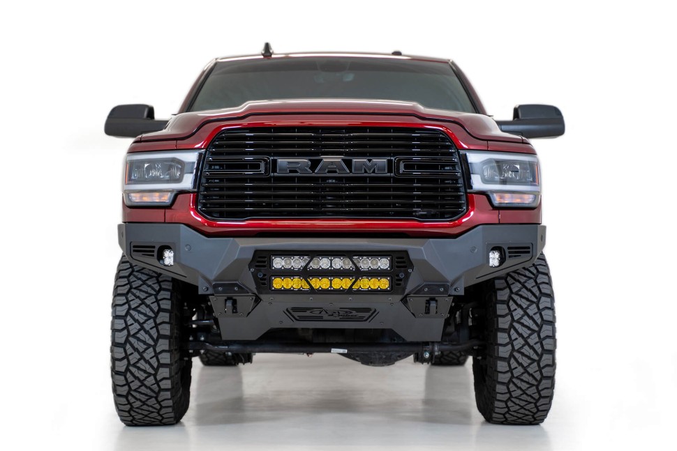 Передний бампер Dodge Ram 2500/3500 19-23 Addictive Desert Designs F560012140103