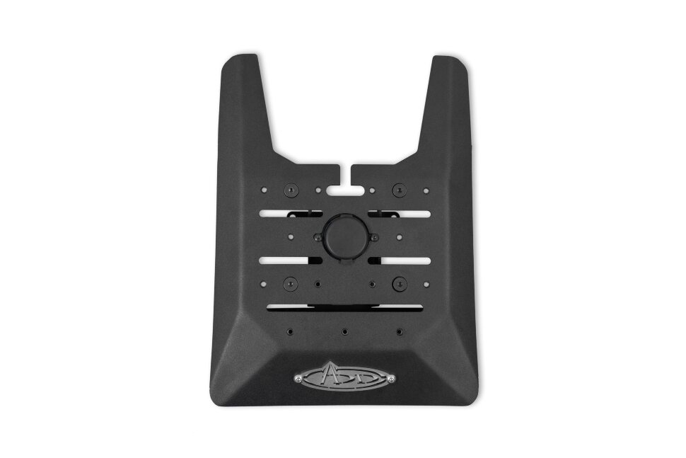 Addictive Desert Designs AC1101701NA Digital Device Dash Mount Ford F-150 15-20