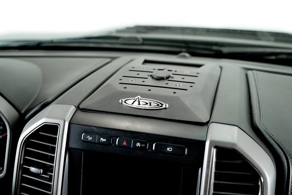 Addictive Desert Designs AC1101701NA Digital Device Dash Mount Ford F-150 15-20