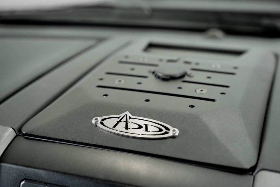 Addictive Desert Designs AC1101701NA Digital Device Dash Mount Ford F-150 15-20