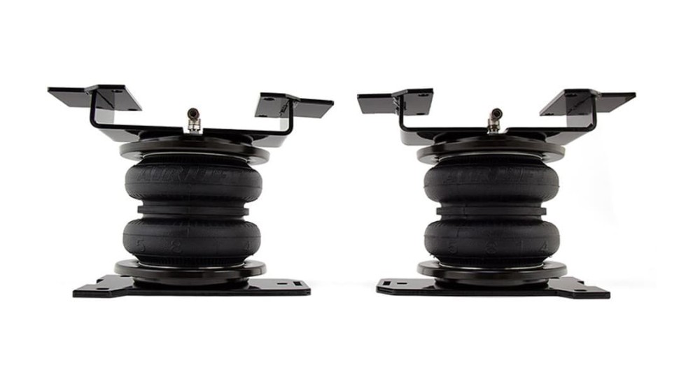 Комплект пневмоподвески Chevrolet Silverado/GMC Sierra 1500 19-25 LoadLifter 5000 Ultimate Air lift 88288