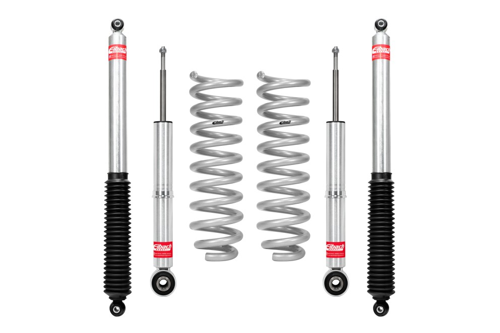 Лифт комплект подвески Ford F-150 09-13 Pro Truck Lift Stage 1 Lift 2" x 0-1" Eibach E80-35-002-01-22