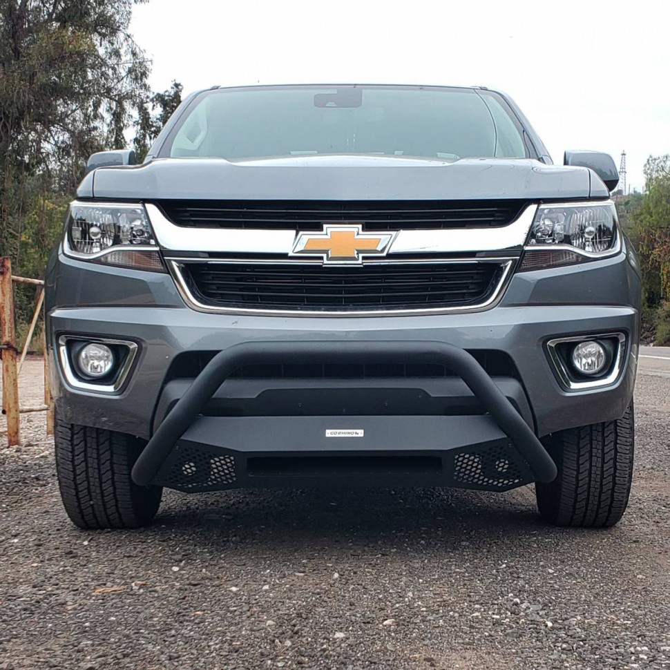 Кенгурятник с креплениями Chevrolet Colorado/GMC Canyon 15-22 RC4 LR Go Rhino 541460T