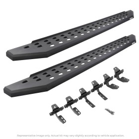 Go Rhino 69412973PC RB20 Running Boards Ford Bronco 21-23 4 Door