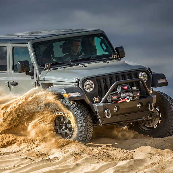 Автомобільна електрична лебідка WARN VR EVO 10 12V (103252)