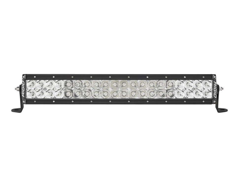 Светодиодная Led балка 20" Spot/Flood/Combo E-Series Rigid Industries 120313