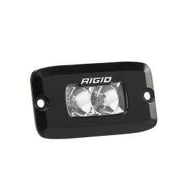 Дополнительная Led фара скрытого монтажа 2x5" Flood SRM Rigid Industries 922113