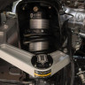 ICON 58551DJ Front Billet Upper Control Arm DJ Kit Toyota FJ Cruiser/4Runner/Lexus GX460/470 03-21