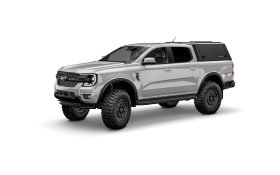 Кунг Ford Ranger 5' 23-24 SmartCap EVO Defender ED0309-MB