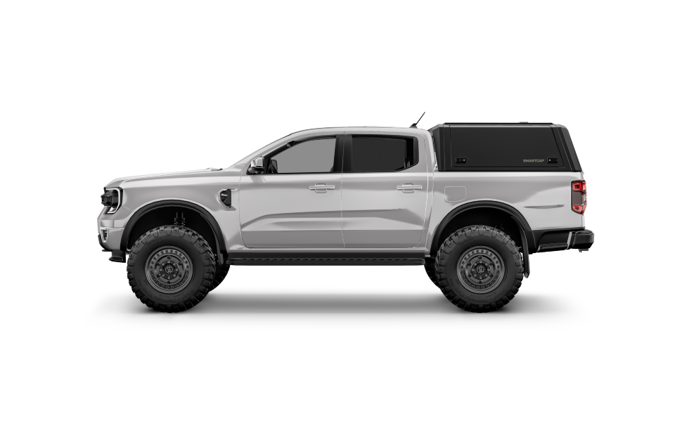 Кунг Ford Ranger 5' 23-24 SmartCap EVO Defender ED0309-MB