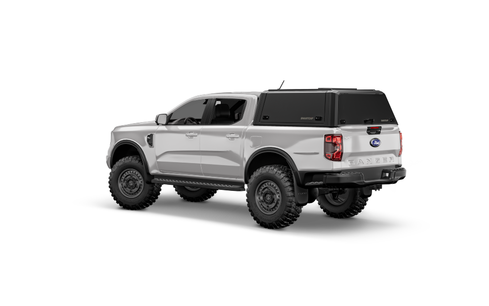 Кунг Ford Ranger 5' 23-24 SmartCap EVO Defender ED0309-MB