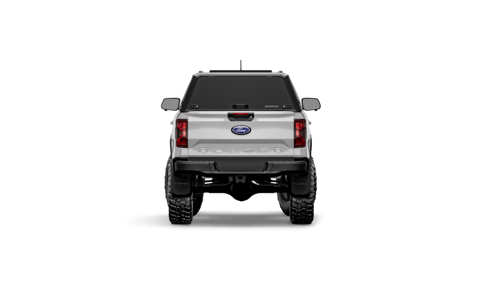 Кунг Ford Ranger 5' 23-24 SmartCap EVO Defender ED0309-MB