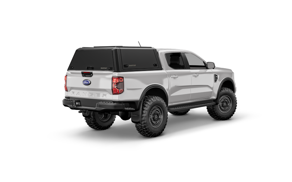 Кунг Ford Ranger 5' 23-24 SmartCap EVO Defender ED0309-MB