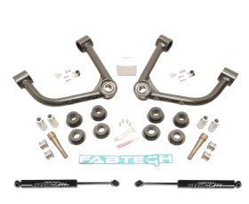Лифт комплект подвески Chevrolet Colorado/GMC Canyon AT4/Trail Boss 23-26 Lift 3" Fabtech K1204