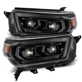 Комплект передних Led фар Toyota 4Runner 10-13 LUXX-Series AlphaRex 880756