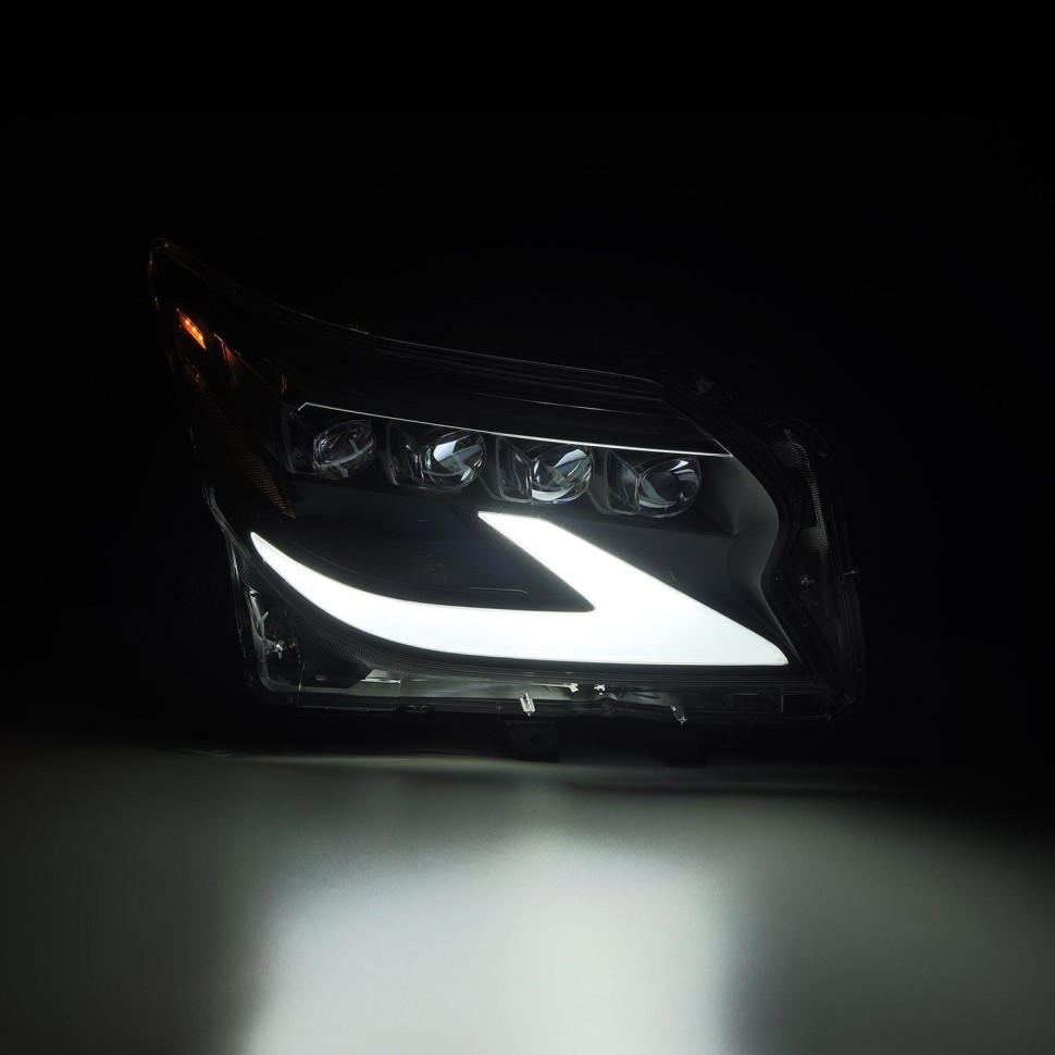 Комплект передних Led фар Lexus GX460 14-23 NOVA-Series AlphaRex 880300