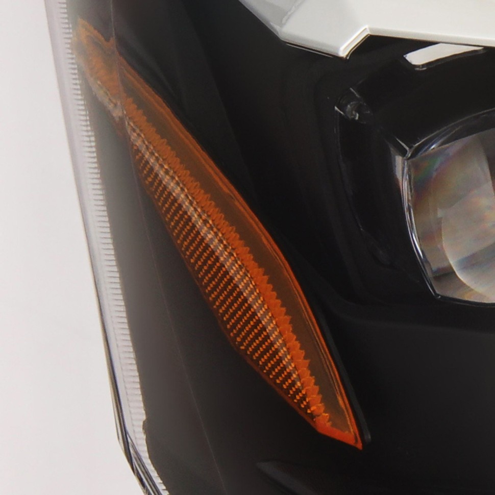 Комплект передних Led фар Lexus GX460 14-23 NOVA-Series AlphaRex 880300