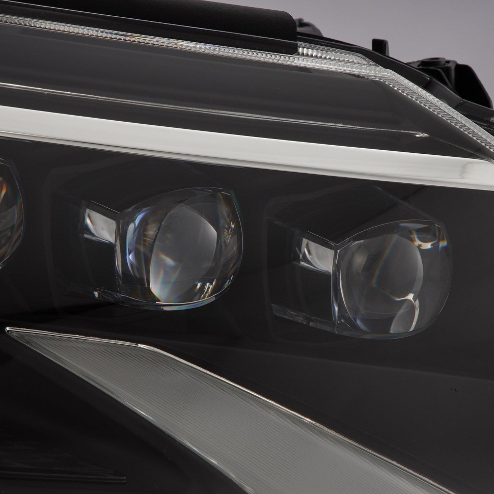 Комплект передних Led фар Lexus GX460 14-23 NOVA-Series AlphaRex 880300