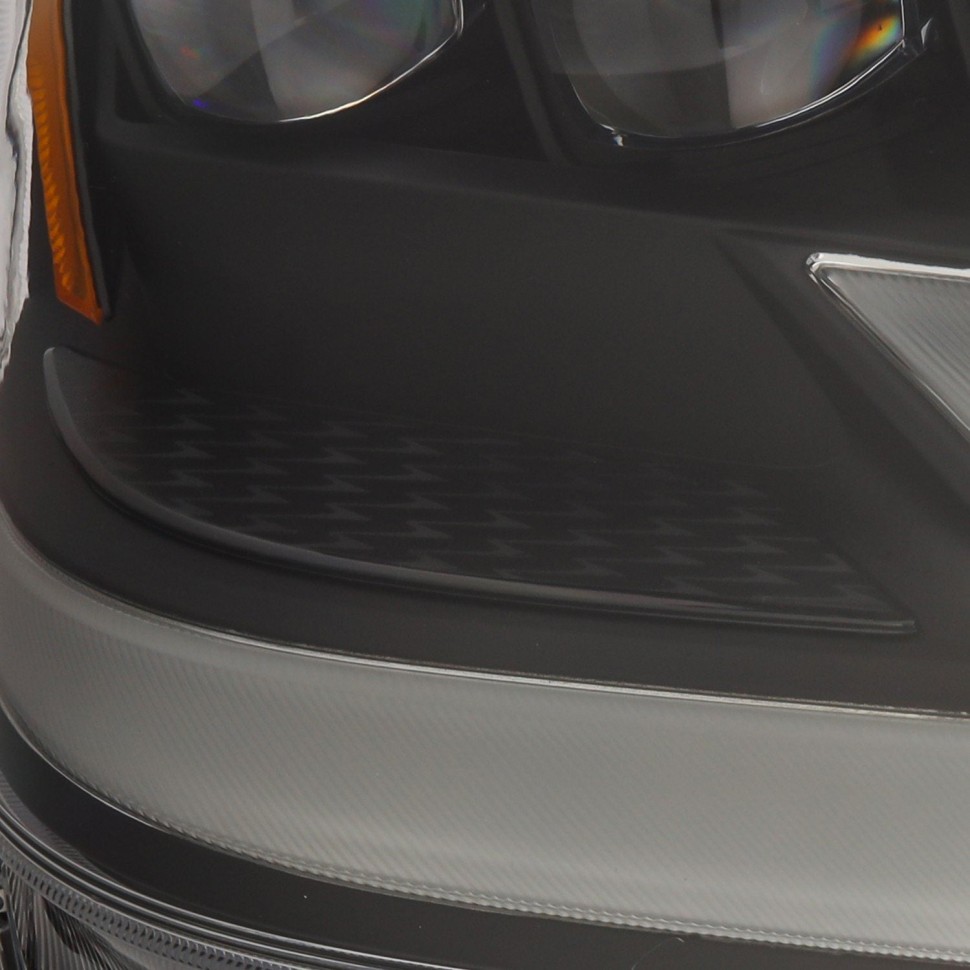 Комплект передних Led фар Lexus GX460 14-23 NOVA-Series AlphaRex 880300