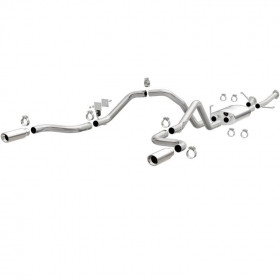 Вихлопна система MagnaFlow MF Series Toyota Tundra 14-20 (15305)