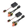 Переходники для фар Honda Civic 16-21 AlphaRex 810038