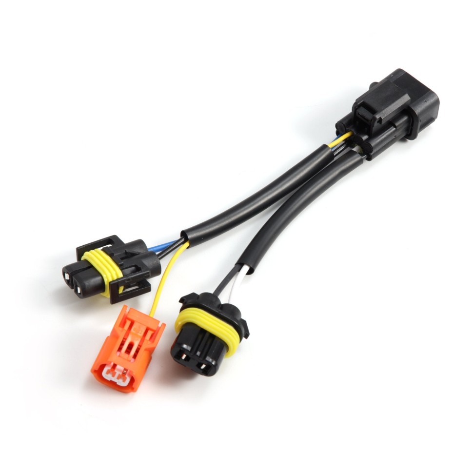 AlphaRex 810038 Headlights Converters Honda Civic 16-21