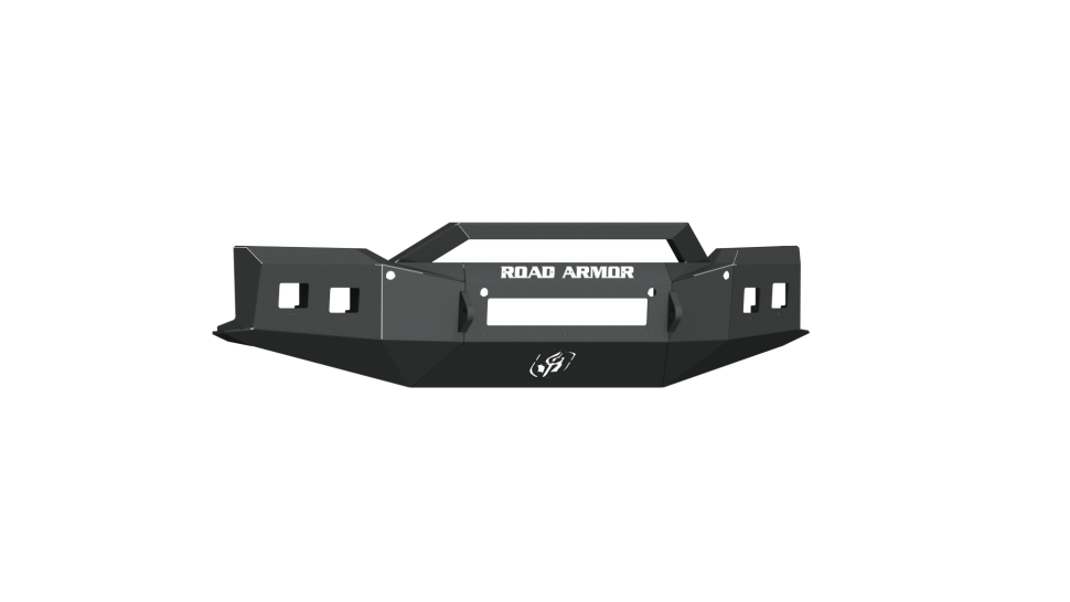 Road Armor Stealth Pre-Runner Front Bumper Chevrolet Silverado/GMC Sierra 1500 19-20 New Body Style (3191F3B-NW)